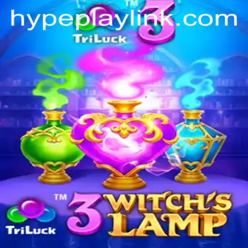 3WitchsLamp - An Enchanting Journey in Digital Gaming