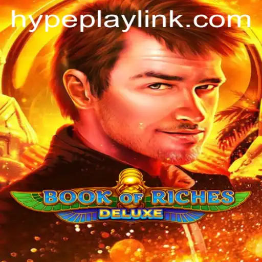 Unveiling the Excitement of Book of Riches Deluxe on Hypeplay