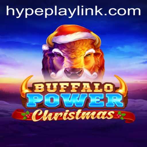Buffalo Power Christmas: A Festive Spin on Classic Gaming