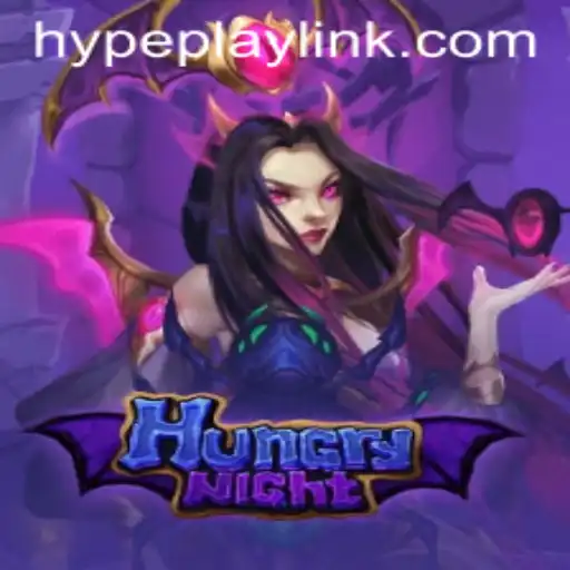 Experience the Excitement of HungryNight on Hypeplay