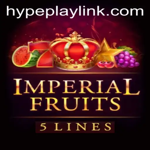 Imperial Fruits 5: A Revolutionary Spin on Classic Slots with Hypeplay