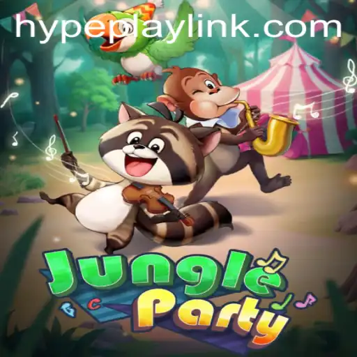 JungleParty: The Ultimate Virtual Adventure with HypePlay