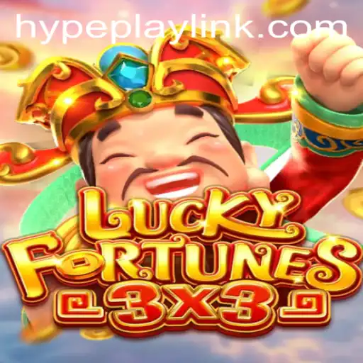 LUCKYFORTUNES3x3: The Latest Hypeplay Experience