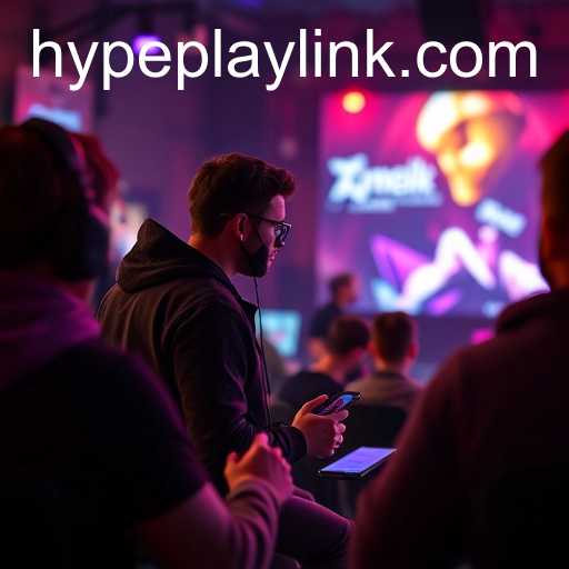 The Rise of Live Streaming: Understanding the Phenomenon of Hypeplay