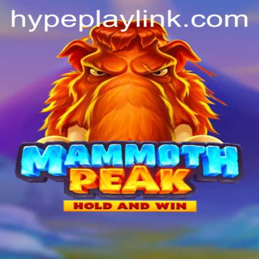 Discover the Thrill of MammothPeak: A Game of Adventure and Strategy