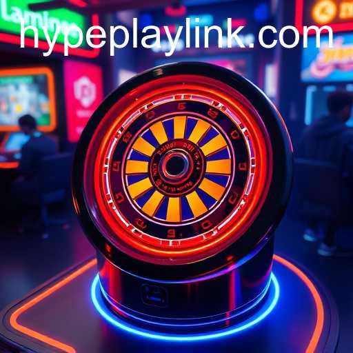 Exploring the Revolution of Rotary Games and Hypeplay